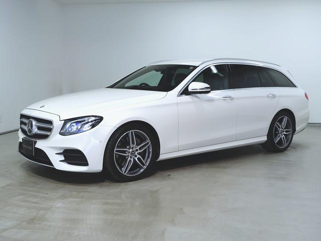 E220 d ステーションワゴン アバンギャルド AMGライン エクスクルーシブパッケージ