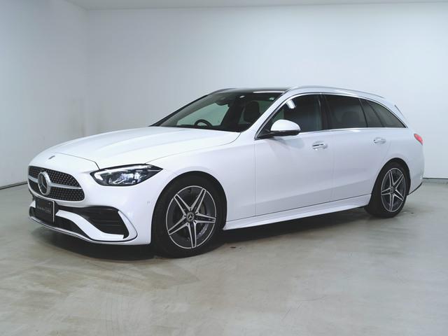 C180 ステーションワゴン アバンギャルド AMGライン ベーシック