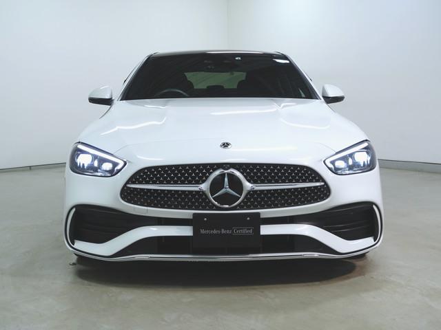 C200 アバンギャルド リアアクスルステアリング AMGライン ベーシックパッケージ レザーエクスクルーシブパッケージ