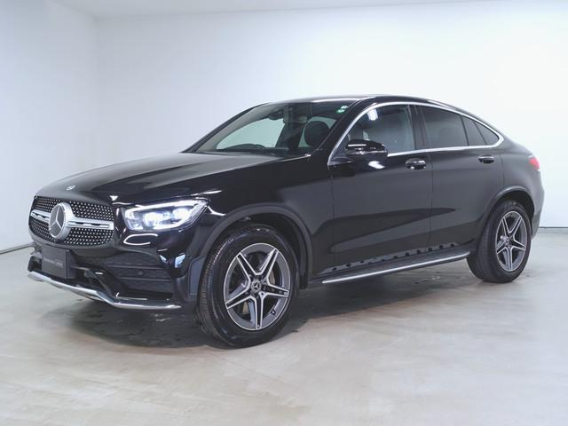GLC220 d 4マチック クーペ AMGライン