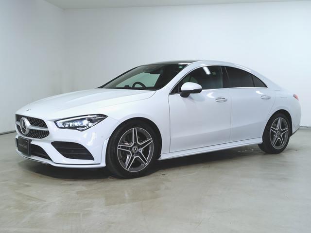 CLA200 d  AMGライン  AMGレザーエクスクルーシブパッケージ  ナビゲーションパッケージ  アドバンスドパッケージ