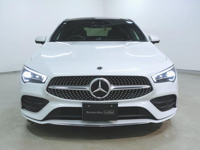 CLA200 d  AMGライン  AMGレザーエクスクルーシブパッケージ  ナビゲーションパッケージ  アドバンスドパッケージ