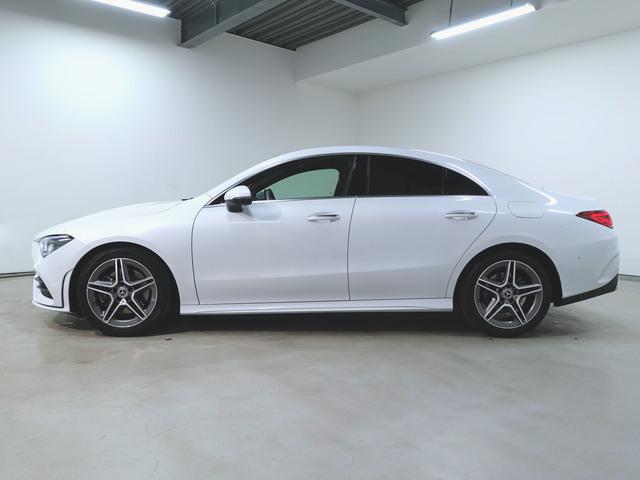 CLA200 d  AMGライン  AMGレザーエクスクルーシブパッケージ  ナビゲーションパッケージ  アドバンスドパッケージ