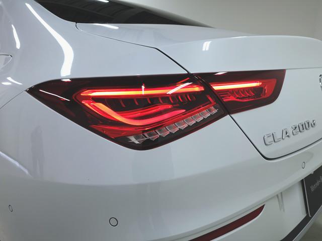 CLA200 d  AMGライン  AMGレザーエクスクルーシブパッケージ  ナビゲーションパッケージ  アドバンスドパッケージ