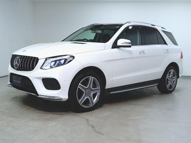 GLE350 d 4マチック スポーツ