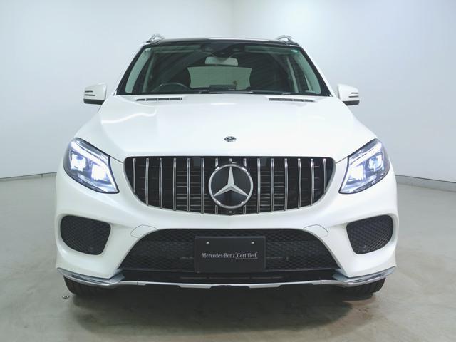 GLE350 d 4マチック スポーツ