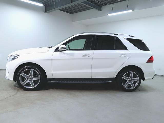 GLE350 d 4マチック スポーツ