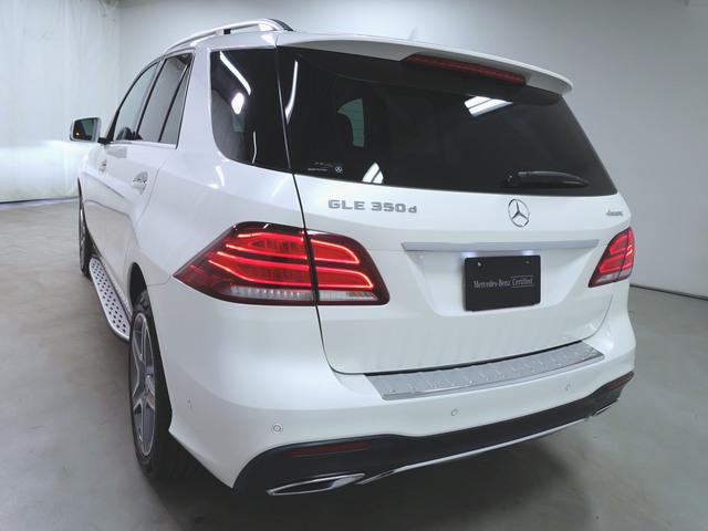 GLE350 d 4マチック スポーツ