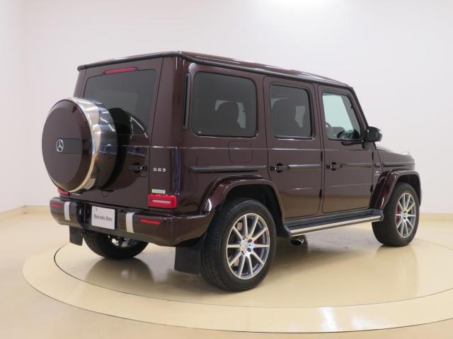 AMG G63 AMGレザーエクスクルーシブパッケージ