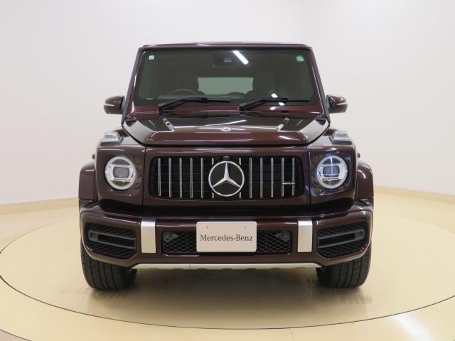 AMG G63 AMGレザーエクスクルーシブパッケージ