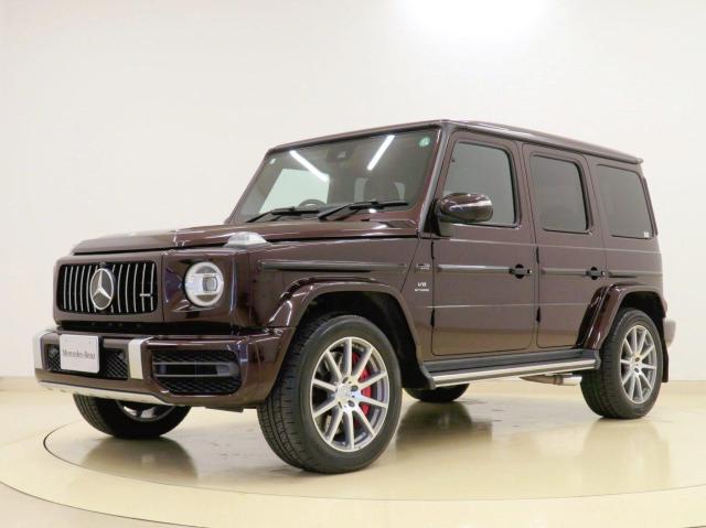 AMG G63 AMGレザーエクスクルーシブパッケージ