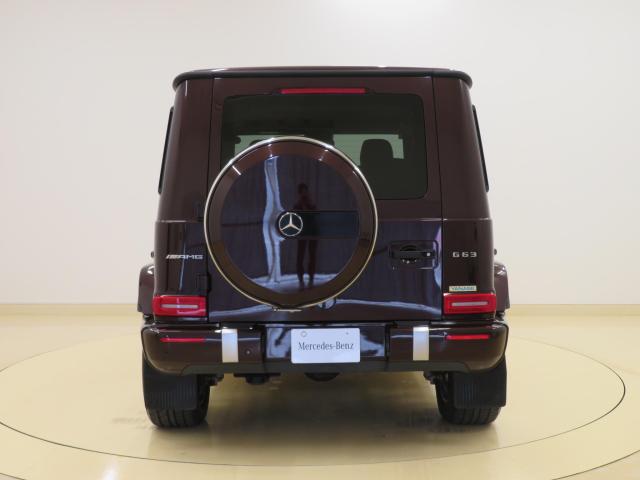 AMG G63 AMGレザーエクスクルーシブパッケージ