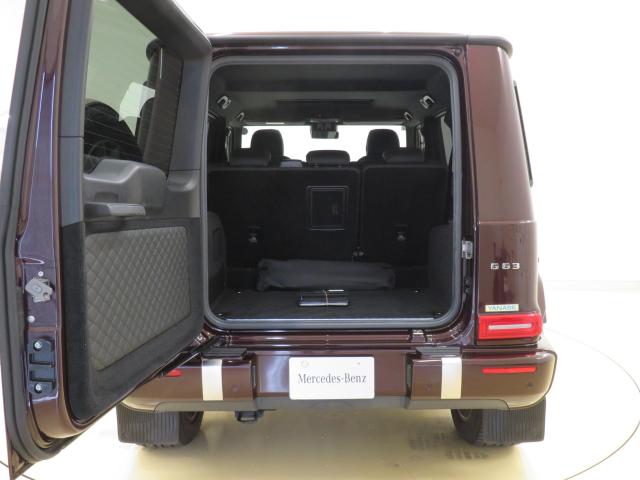AMG G63 AMGレザーエクスクルーシブパッケージ