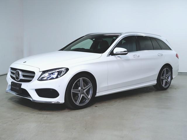 C180 ステーションワゴン ローレウスエディション レーダーセーフティーパッケージ