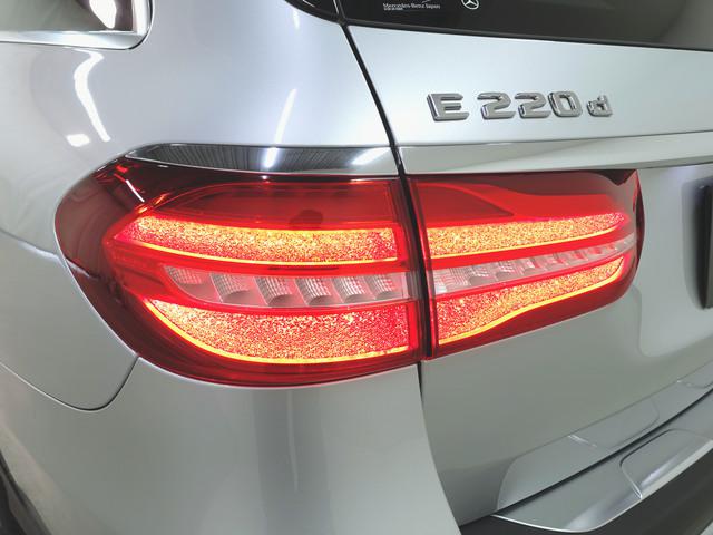 E220 d 4マチック オールテレイン エクスクルーシブパッケージ