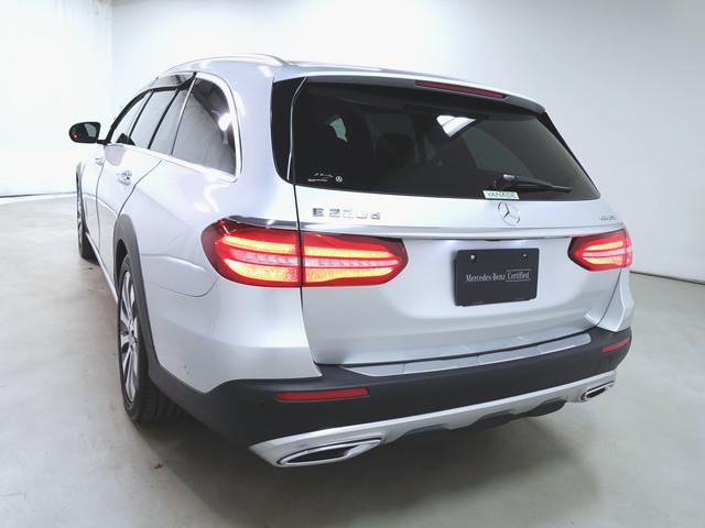 E220 d 4マチック オールテレイン エクスクルーシブパッケージ