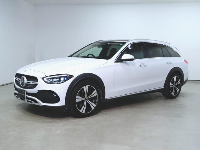 C220 d 4マチック オールテレイン レザーエクスクルーシブパッケージ