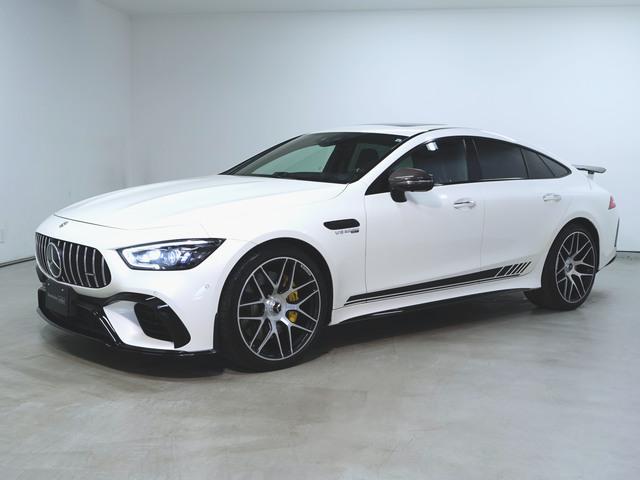 GT 63 S 4マチックプラス エディション1 | メルセデス・ベンツの認定