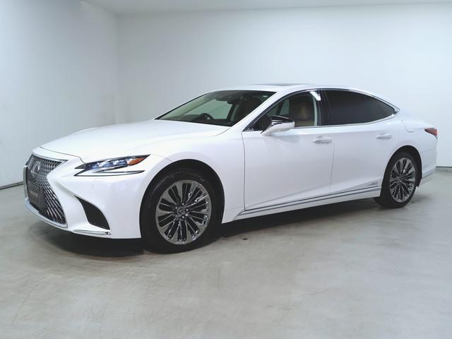 LS500h Iパッケージ