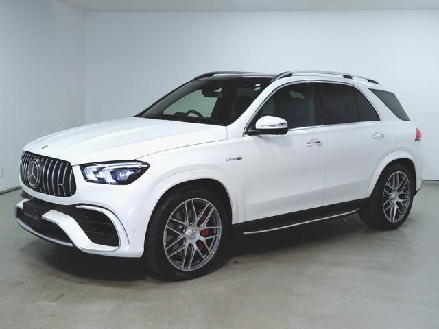 GLE63 S 4マチックプラス AMGインテリアカーボンパッケージ