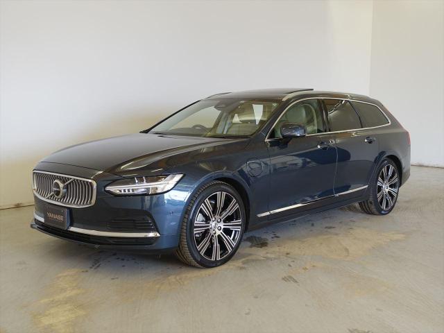 V90 リチャージ プラグインハイブリッド T8 AWD インスプリクション