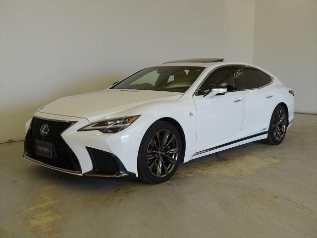 LS500h Fスポーツ