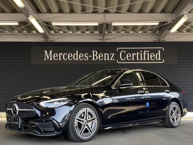 C180 アバンギャルド AMGライン ベーシックパッケージ