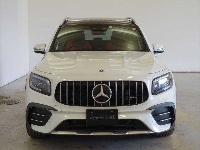 メルセデス‐AMG GLB35 4MATIC AMGアドバンスドパッケージ