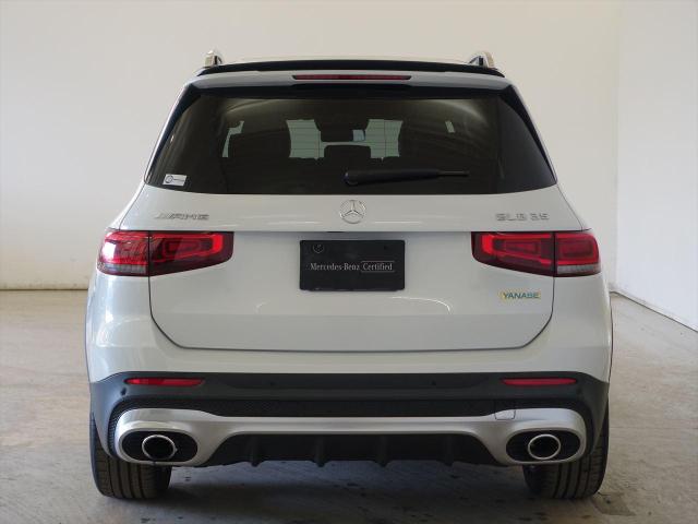 メルセデス‐AMG GLB35 4MATIC AMGアドバンスドパッケージ