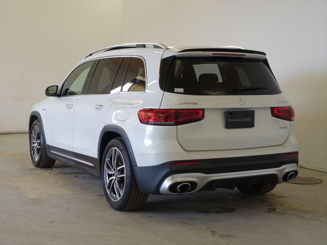 メルセデス‐AMG GLB35 4MATIC AMGアドバンスドパッケージ