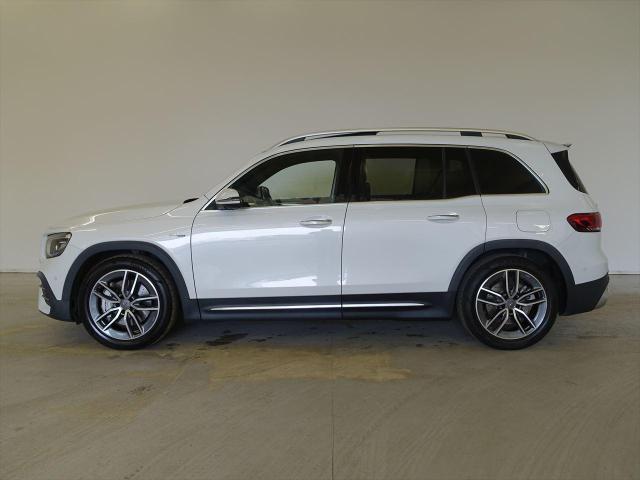 メルセデス‐AMG GLB35 4MATIC AMGアドバンスドパッケージ