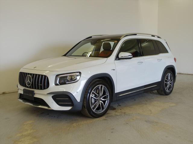 メルセデス‐AMG GLB35 4MATIC AMGアドバンスドパッケージ