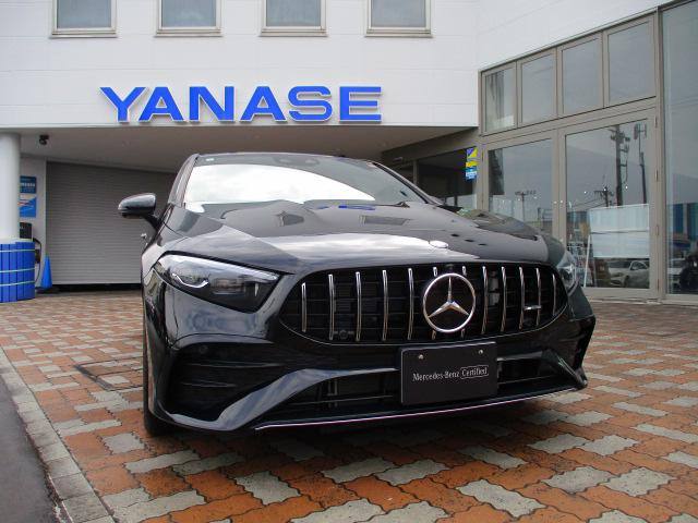 メルセデス-AMG A35 4MATIC アドバンスドパッケージ