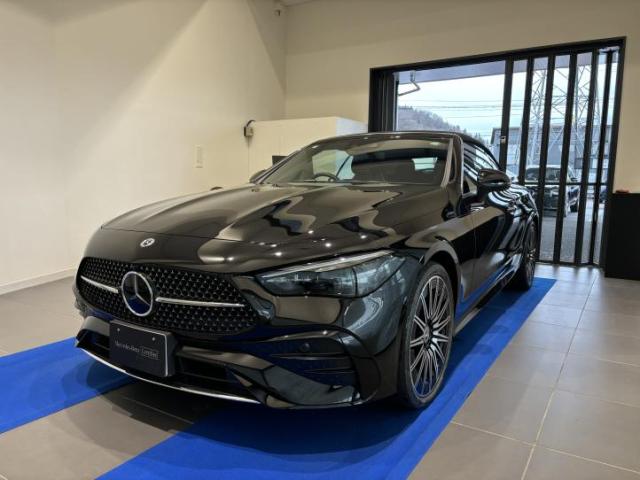 CLE200カブリオレ