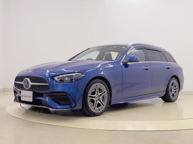C200 ステーションワゴン アバンギャルド AMGライン レザーエクスクルーシブパッケージ ベーシックパッケージ リアアクスルステアリング