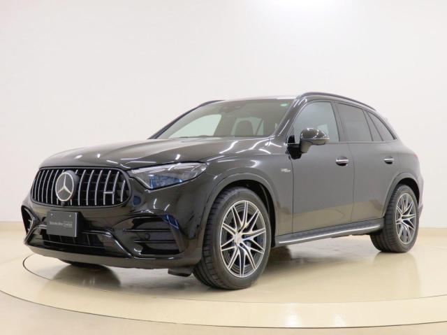 AMG GLC43 4マチック AMGレザーエクスクルーシブパッケージ
