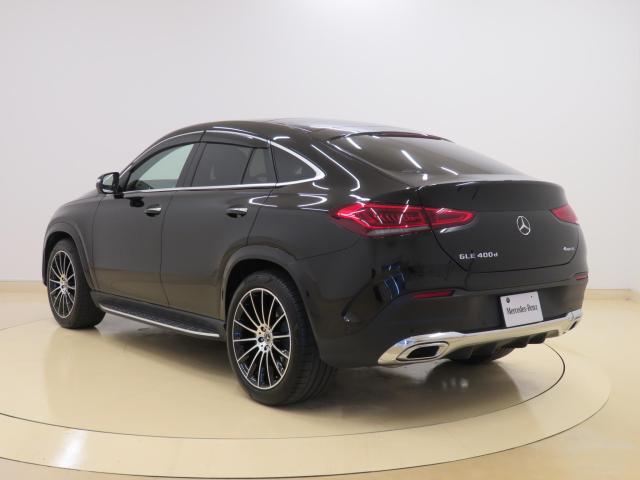 GLE400 d 4マチック クーペ スポーツ