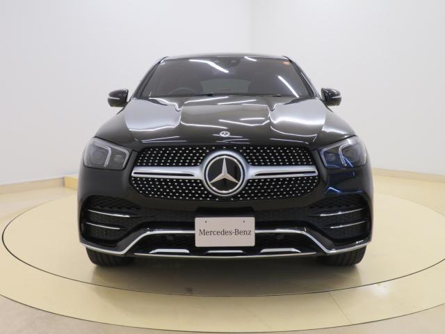 GLE400 d 4マチック クーペ スポーツ