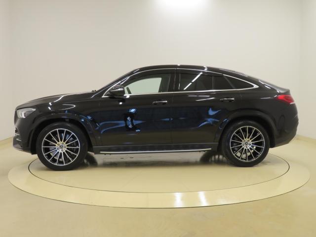 GLE400 d 4マチック クーペ スポーツ