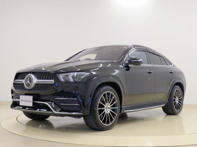 GLE400 d 4マチック クーペ スポーツ