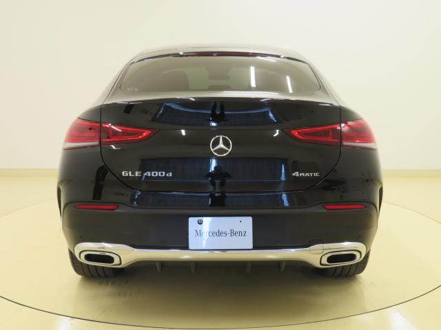 GLE400 d 4マチック クーペ スポーツ