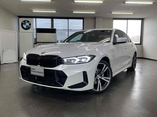 320d xDrive Mスポーツ
