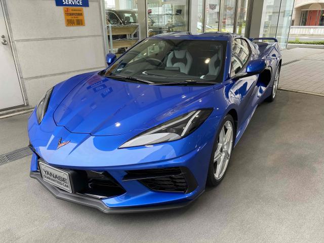 コルベットクーペ 2LT 正規ディーラー車