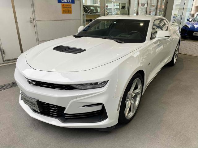 カマロ SS RS