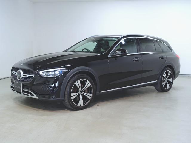 C220 d 4マチック オールテレイン USBインターフェース3クチ レザーエクスクルーシブパッケージ