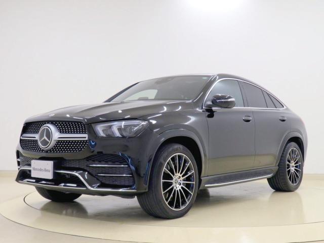 GLE400 d 4マチック クーペ スポーツ