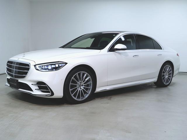 S500 4マチック ARヘッドアップディスプレイ 3Dディスプレイ AMGライン ベーシックパッケージ レザーエクスクルーシブパッケージ