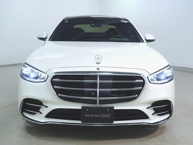 S500 4マチック ARヘッドアップディスプレイ 3Dディスプレイ AMGライン ベーシックパッケージ レザーエクスクルーシブパッケージ