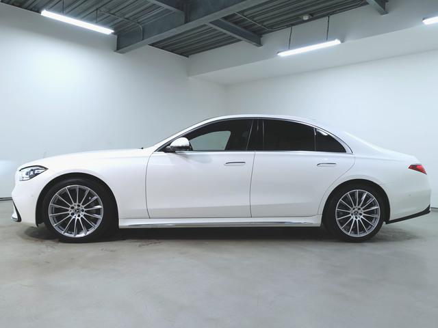 S500 4マチック ARヘッドアップディスプレイ 3Dディスプレイ AMGライン ベーシックパッケージ レザーエクスクルーシブパッケージ