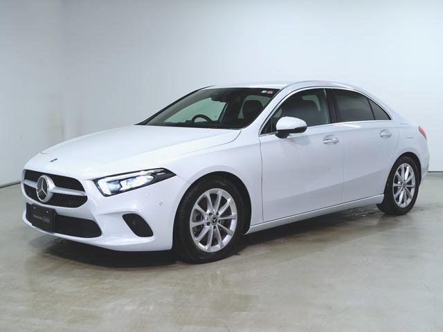 A250 4マチック セダン レーダーセーフティーパッケージ ナビゲーションパッケージ